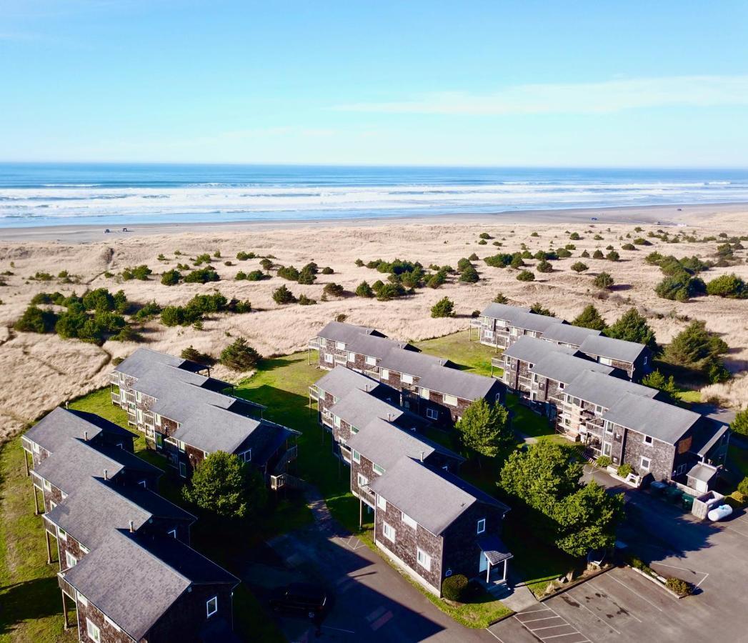Lighthouse Oceanfront Resort Long Beach Eksteriør billede